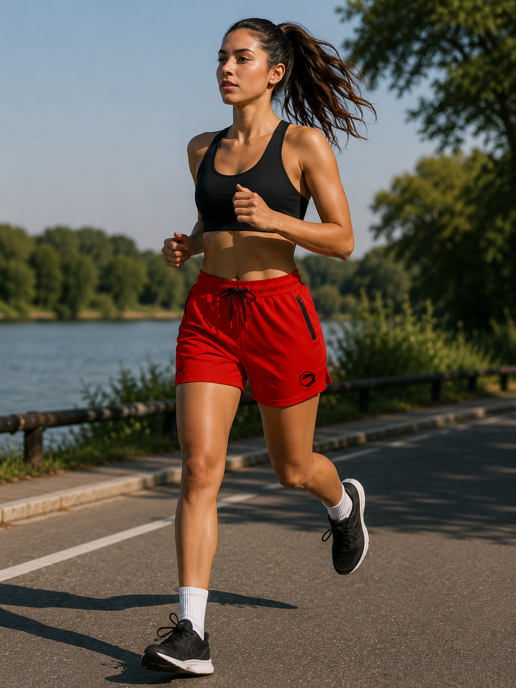Essential Performance Short