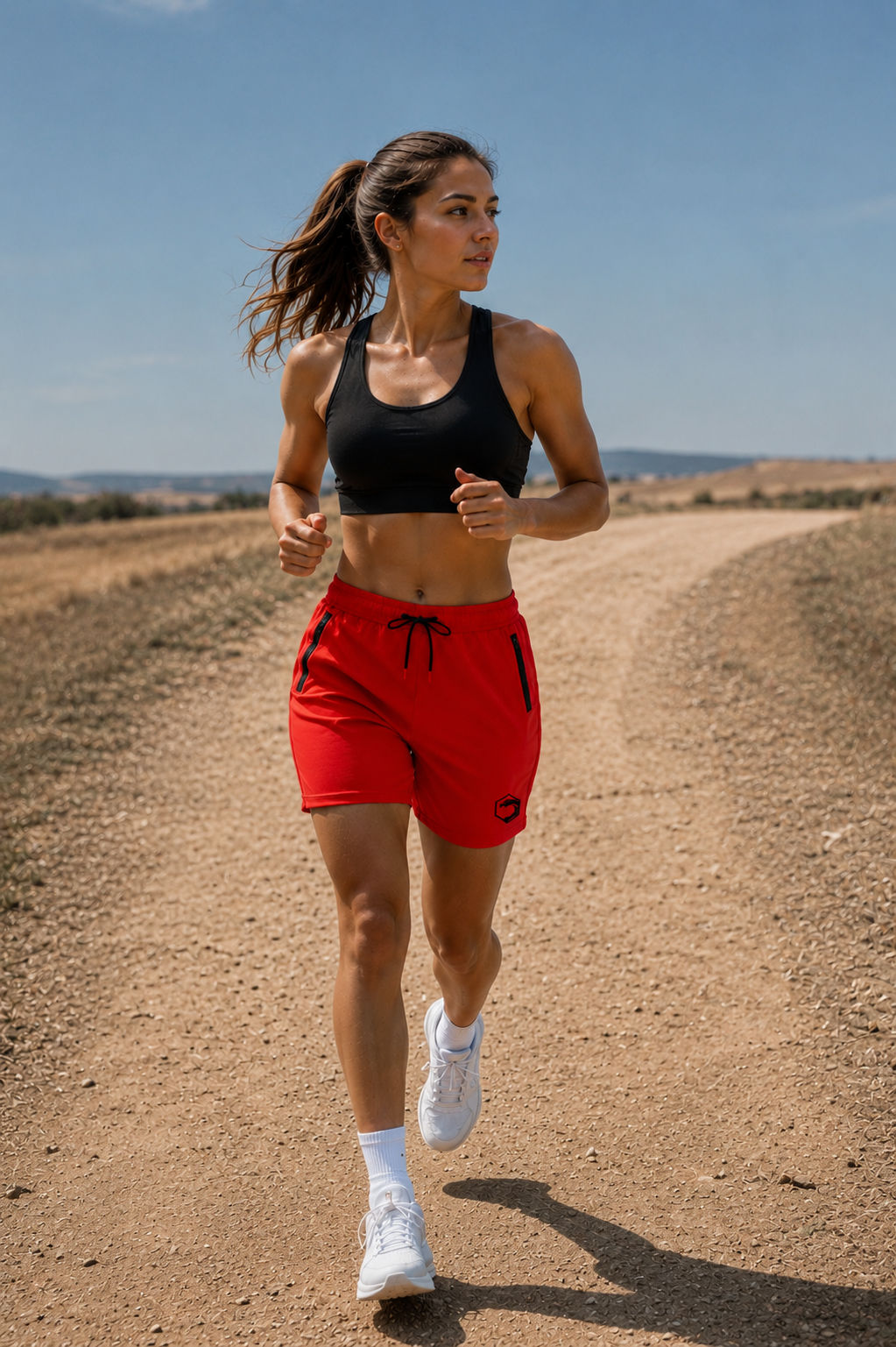 Essential Performance Shorts