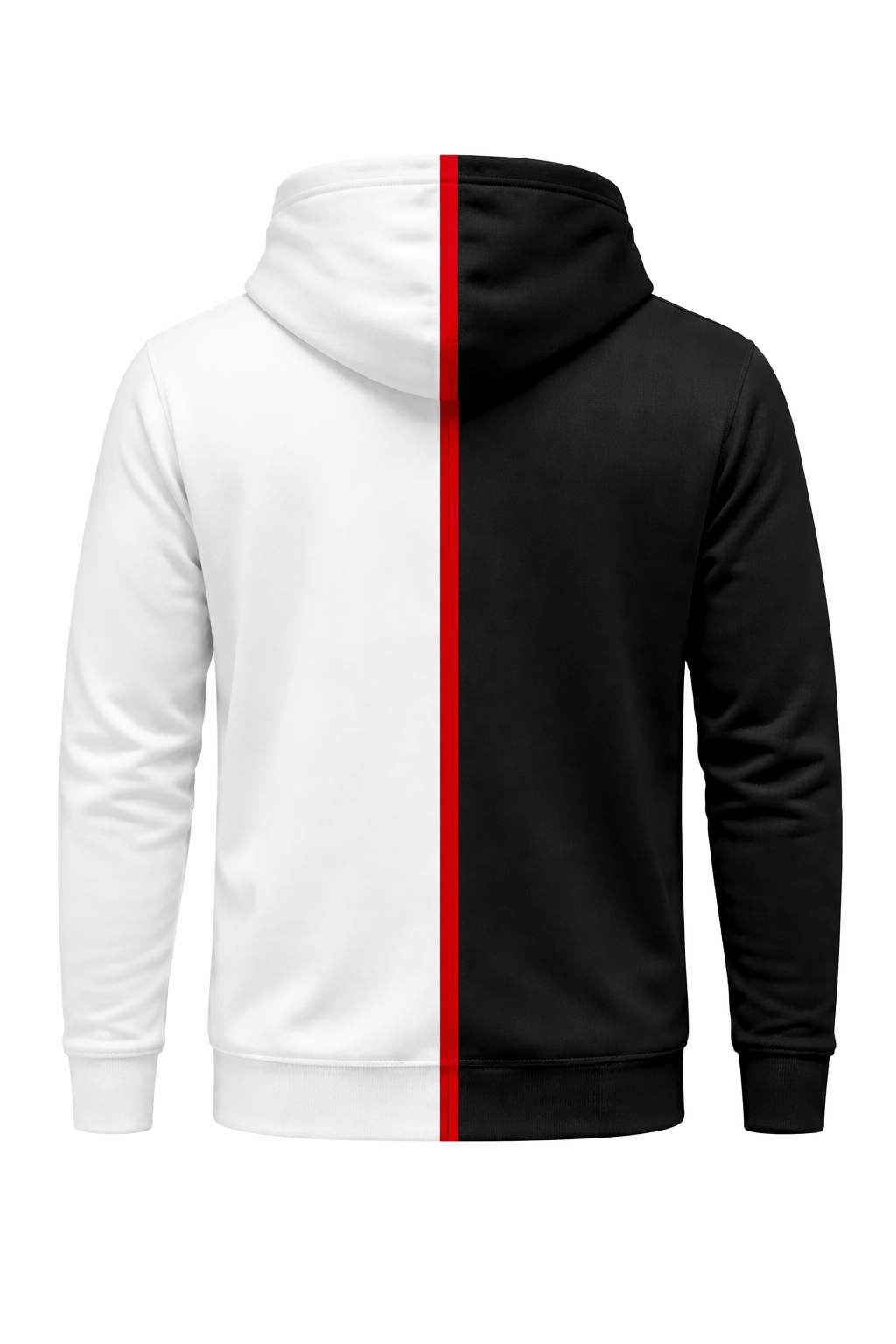 Split Strike Hoodie