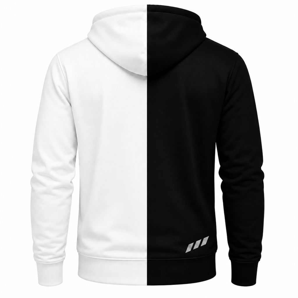 Split Strike Hoodie