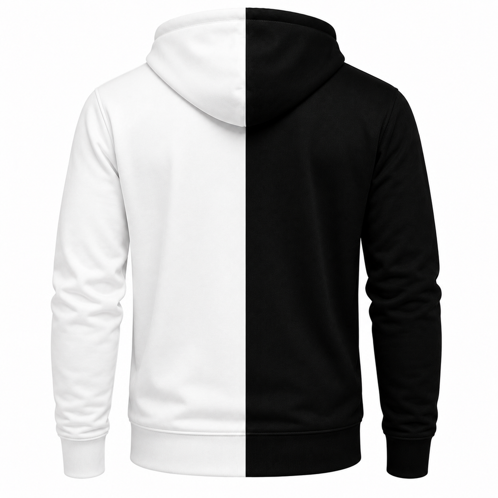 Split Strike Hoodie