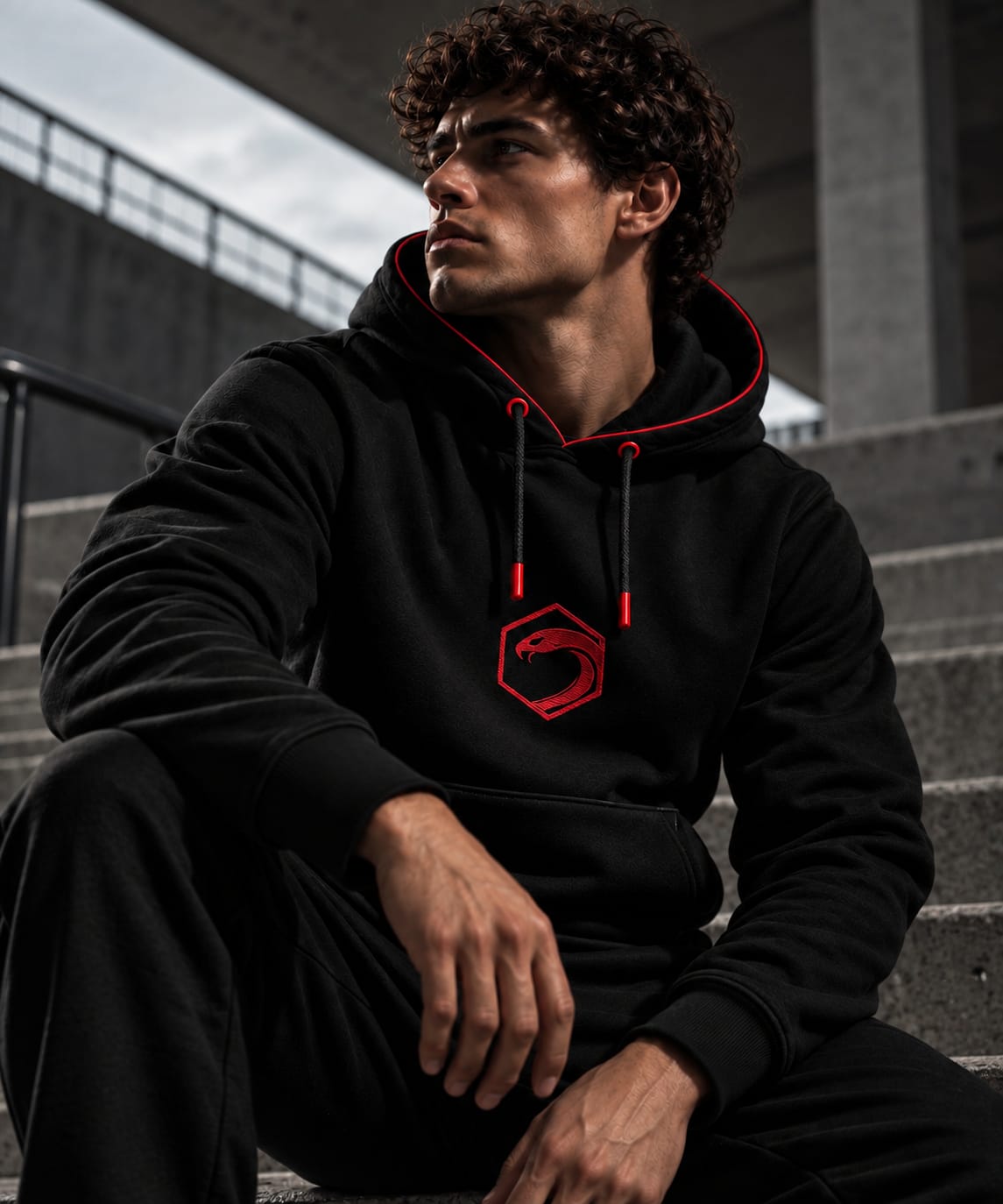 Essential Hoodie