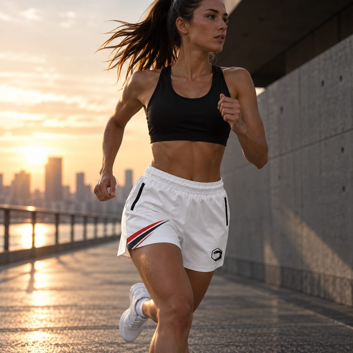 Hex Motion Short