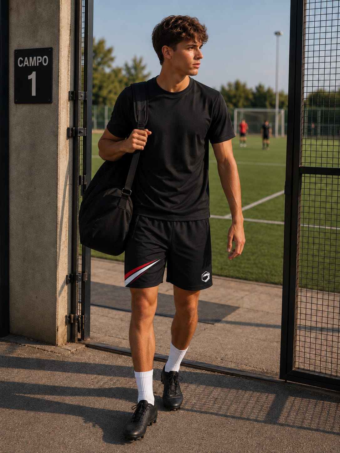 Hex Motion Short