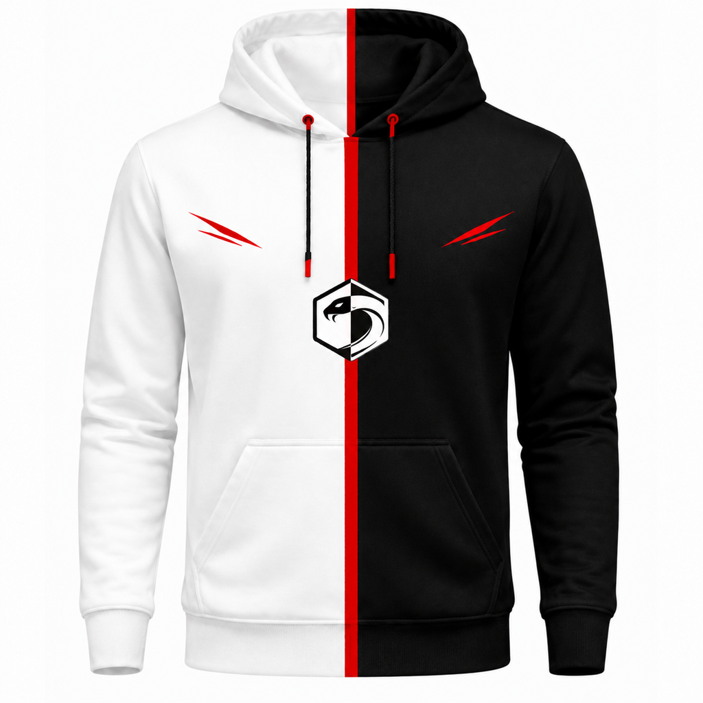 Split Strike Hoodie