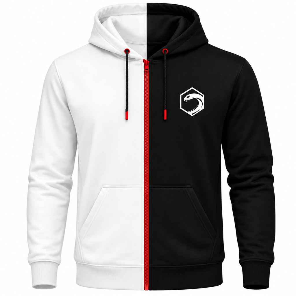 Split Strike Hoodie