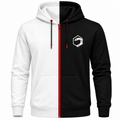 Split Strike Hoodie